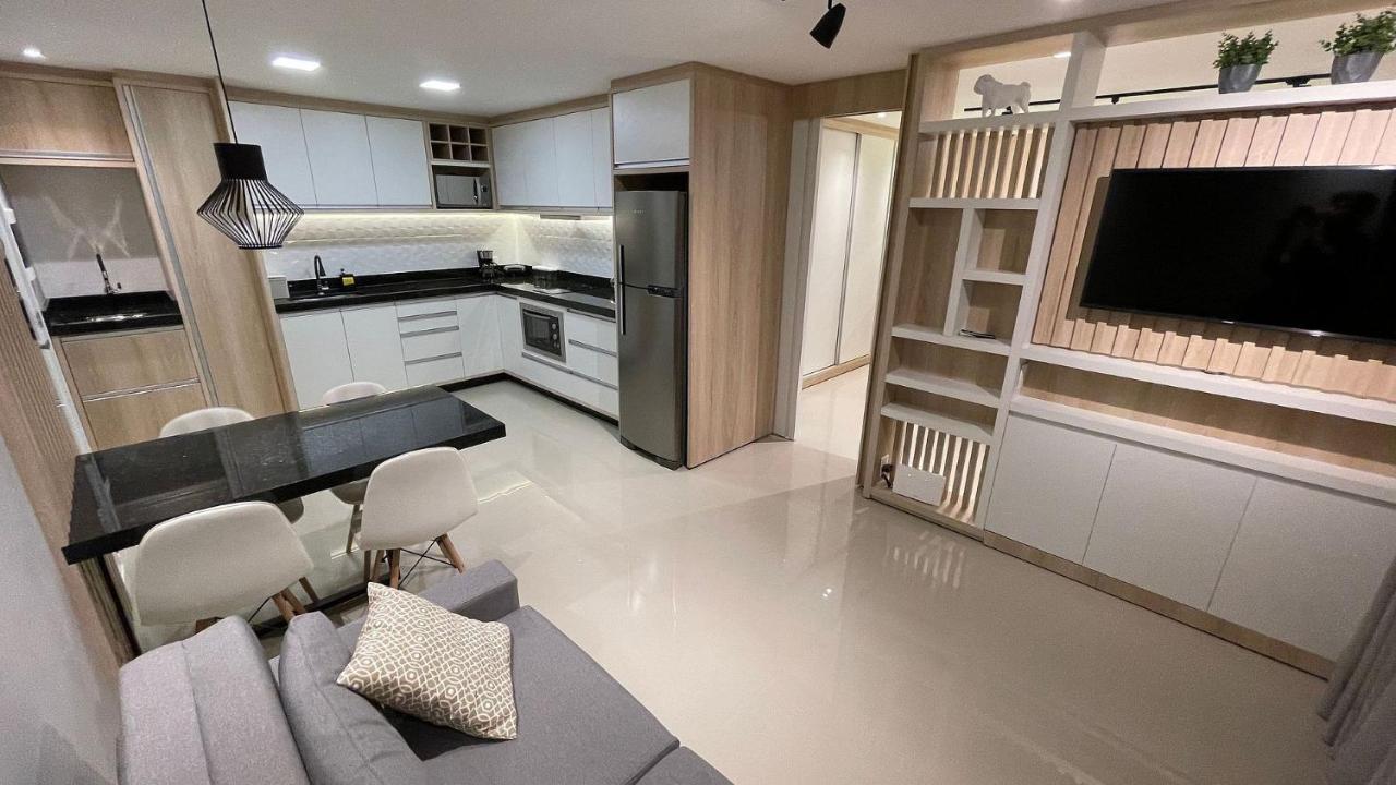 Apartamento Studio No Centro De Foz - Sua Casa Em Foz Do Iguacu. Exterior foto