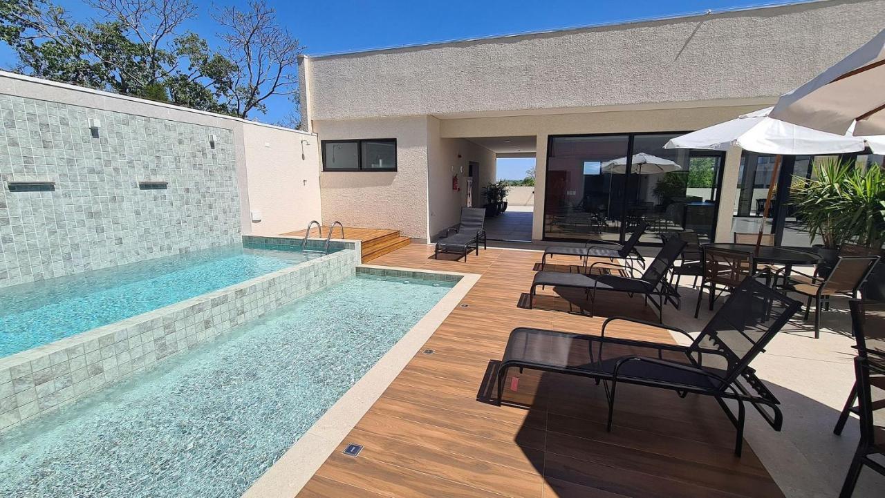 Apartamento Studio No Centro De Foz - Sua Casa Em Foz Do Iguacu. Exterior foto
