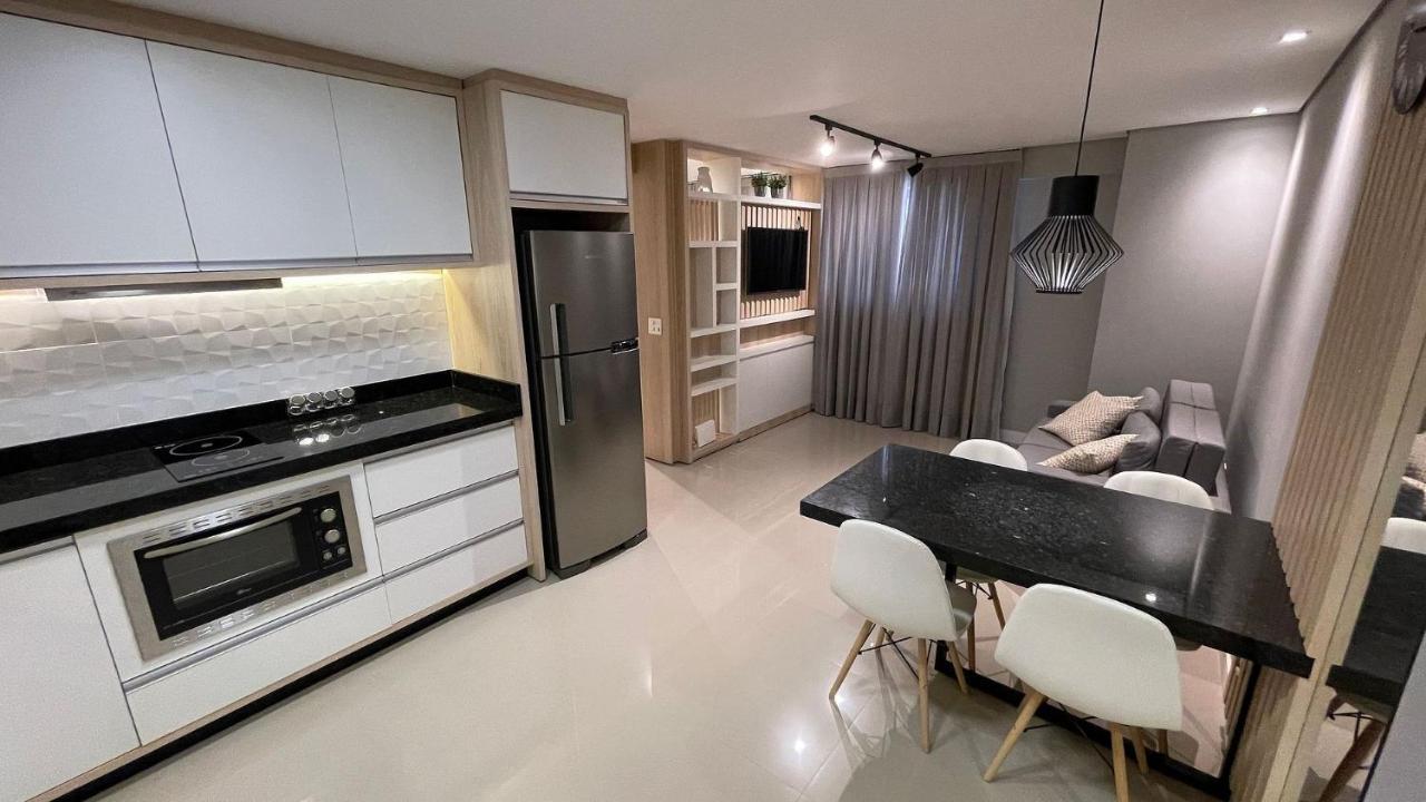 Apartamento Studio No Centro De Foz - Sua Casa Em Foz Do Iguacu. Exterior foto