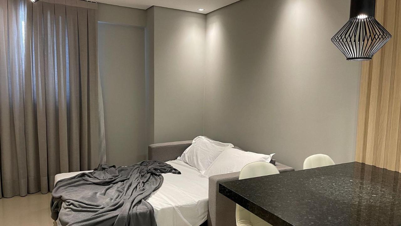 Apartamento Studio No Centro De Foz - Sua Casa Em Foz Do Iguacu. Exterior foto