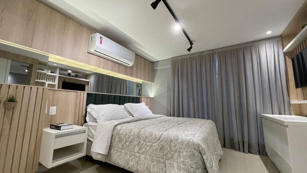 Apartamento Studio No Centro De Foz - Sua Casa Em Foz Do Iguacu. Exterior foto
