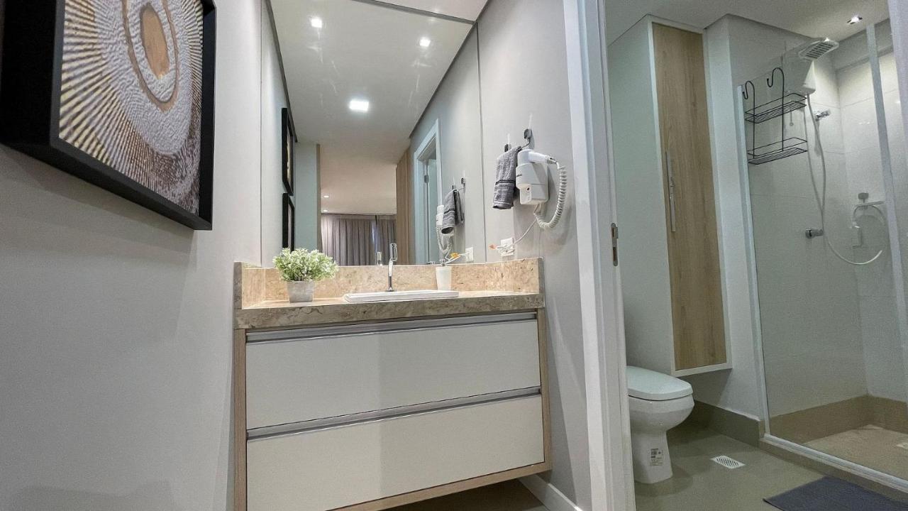 Apartamento Studio No Centro De Foz - Sua Casa Em Foz Do Iguacu. Exterior foto