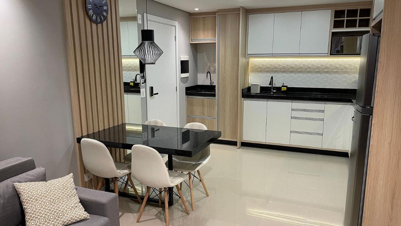 Apartamento Studio No Centro De Foz - Sua Casa Em Foz Do Iguacu. Exterior foto