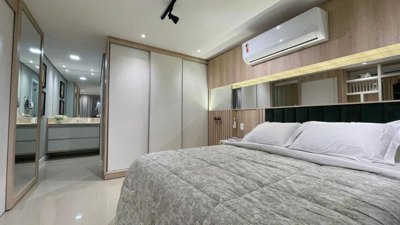 Apartamento Studio No Centro De Foz - Sua Casa Em Foz Do Iguacu. Exterior foto